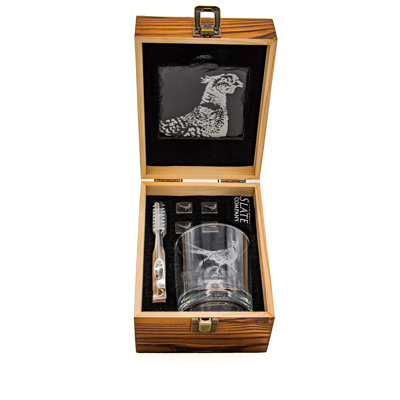 Drinks Set - Pheasant