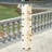 Column Concrete Plaster Railing Mould