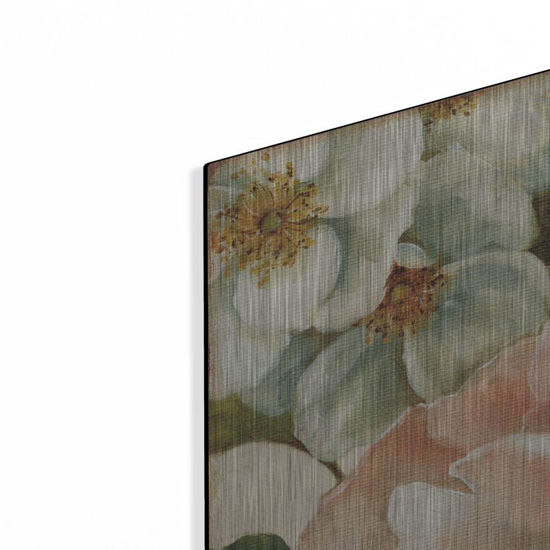 "Les Jardins II" par Lisa Audit, H 36 po x l 36 po