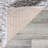 Andreanna Contemporary Performance Shag Light Gray Rug-702790107