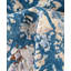 Overdyed One-of-a-Kind 8' 1" x 10' 3" Hand Knotted Area Rug