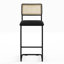 Tabouret de bar et de comptoir Walsh Boucle-1428530984-1429022836