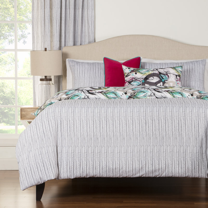 Dream Catcher Polyester Duvet Cover, Queen