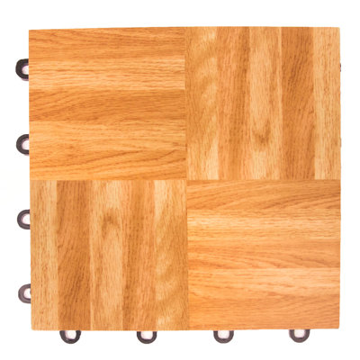 Carrelage de plancher 3/8 po