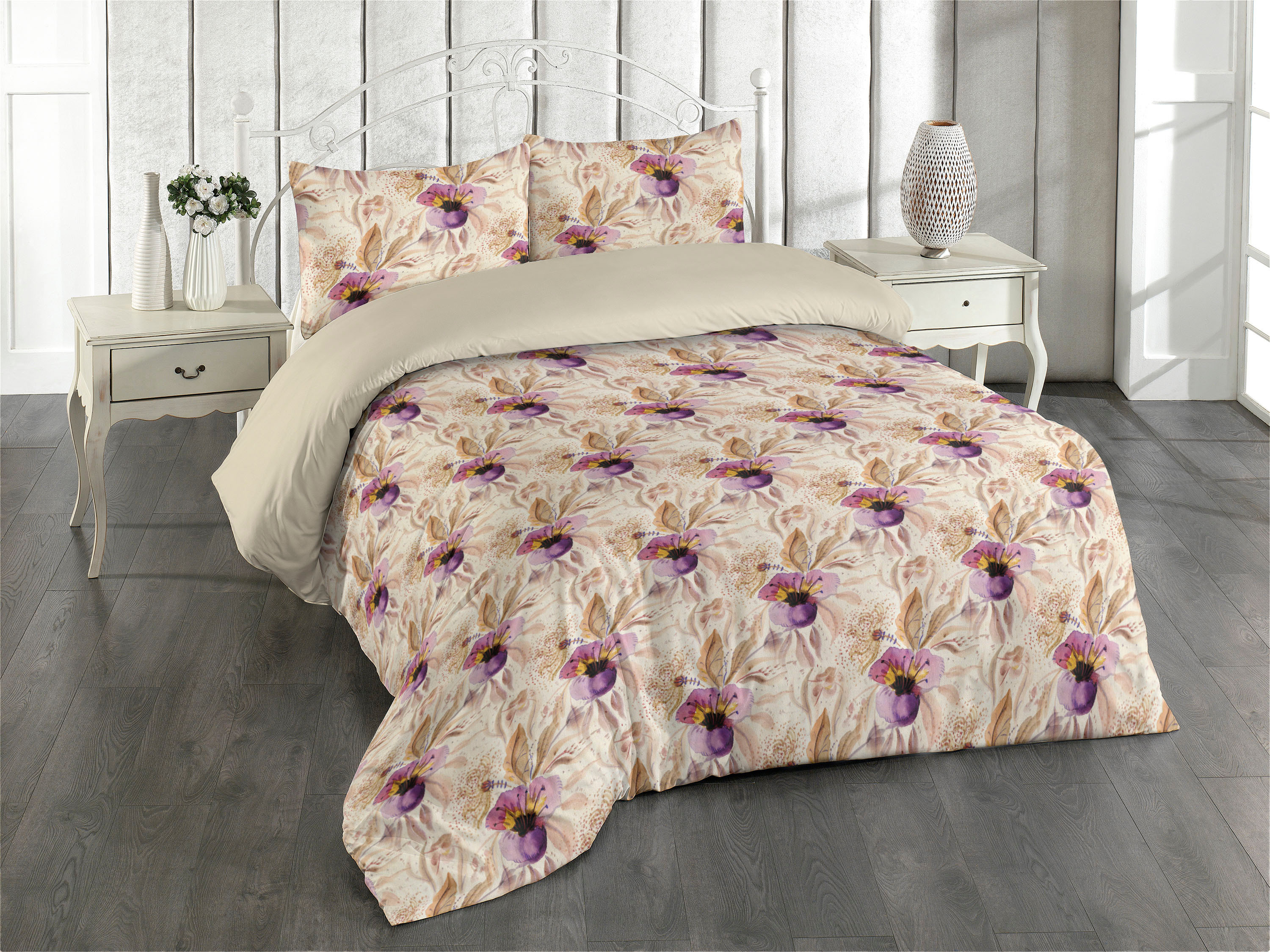 Candle Flame CW2508061CL Duvet Cover Set