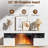 TV Stand Fireplace for TVs up to 55" Fireplace-1683177519
