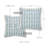 Adda Cotton Pillow Sham
