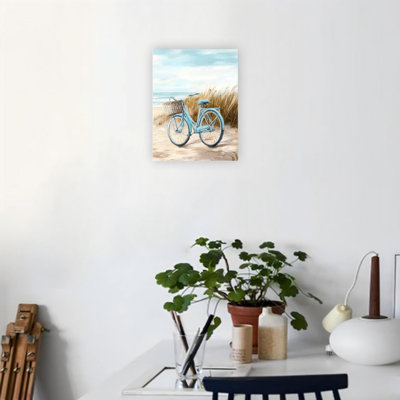 No Frame Print on Canvas