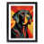 Black Framed