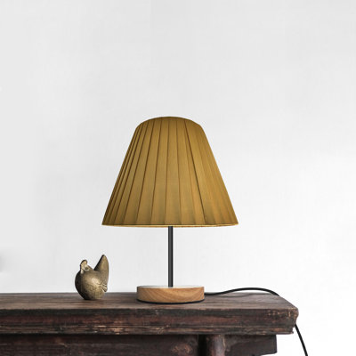 Aimiee Wood Table Lamp