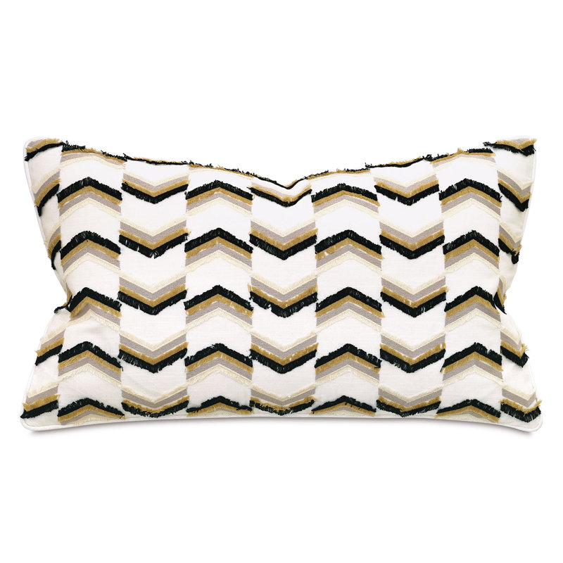 Hoyt Chevron Throw Pillow