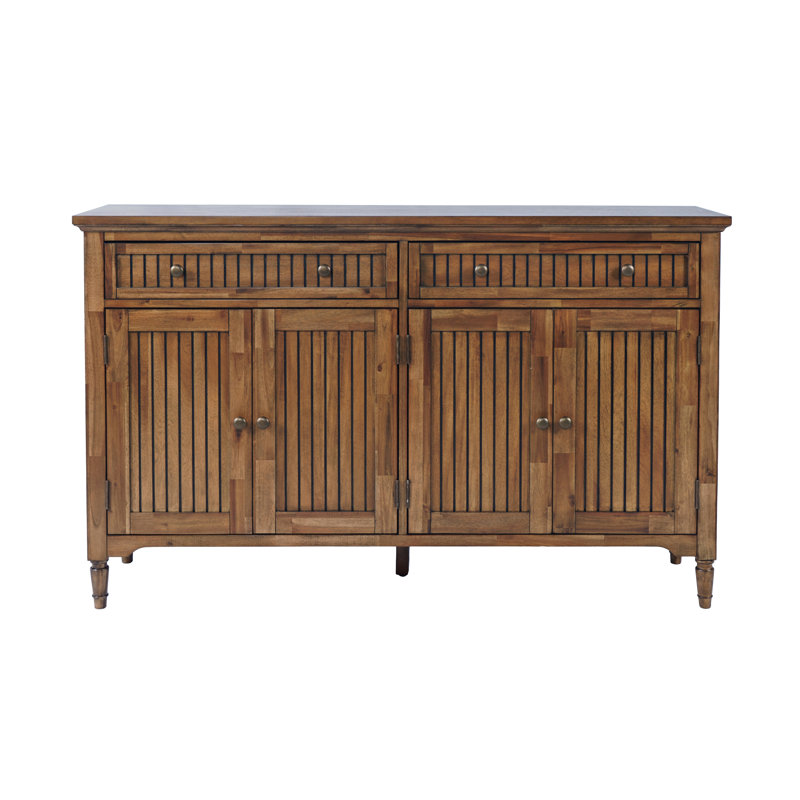Buffet Druzella, Brun