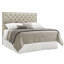 Oyster Bay Sag Harbor Tufted Upholstered Headboard-15738446