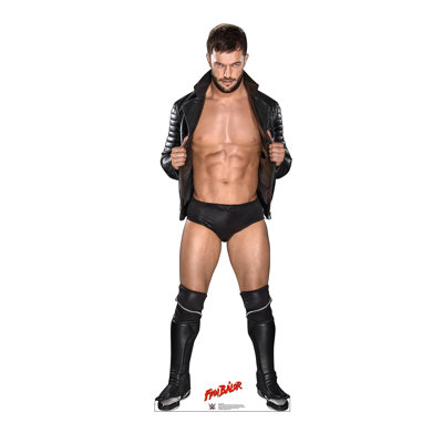 71'' WWE Cardboard Standup