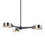Allisio 3 - Light Chandelier-1595197429