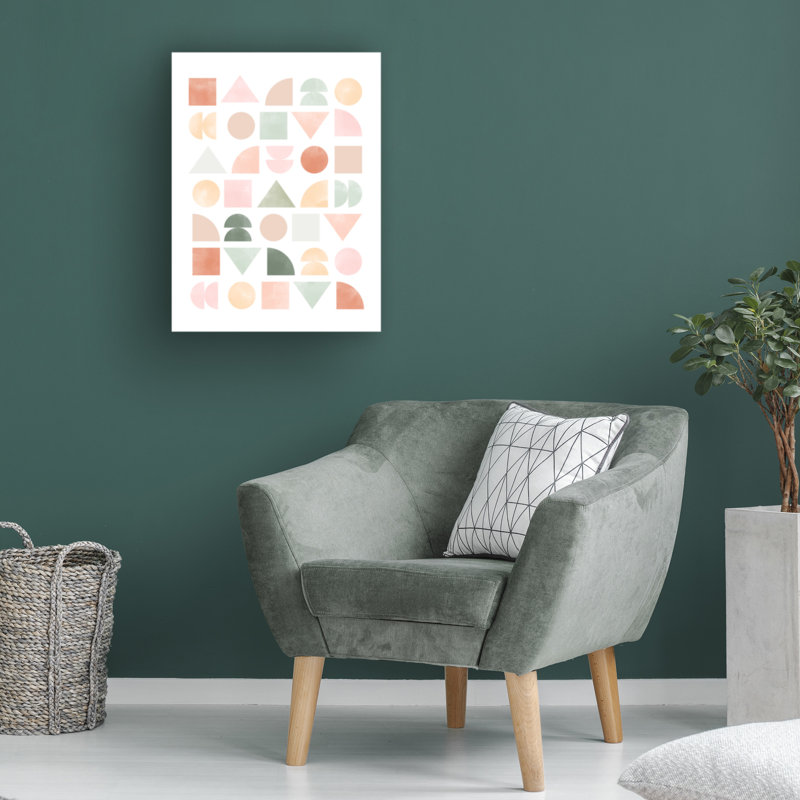Art sur toile «ologa », Elena Ristova, H 18 po x l 24 po