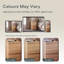 29.5 cm W Bedside Table-1649511363