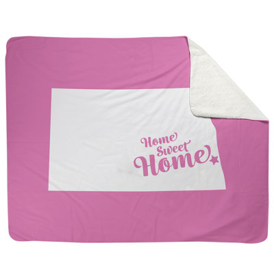 Sewn Throw Blanket