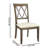 Deborah Upholstered Side Chair