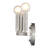 Sawyer 3 - Light Dimmable Vanity Light-723514326
