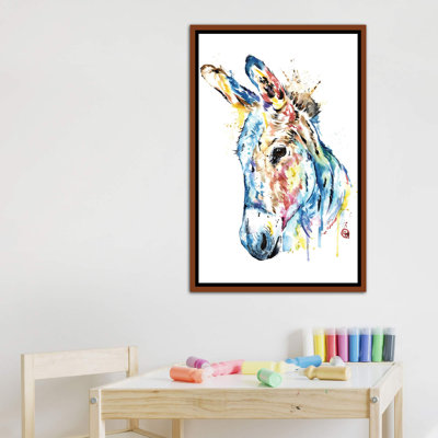 " Donkey " by Lisa Whitehouse