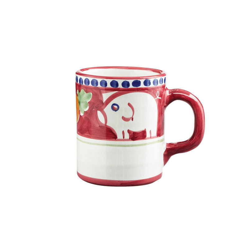 Campagna Terra Cotta Coffee Mug