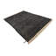 Tapis noir Julian