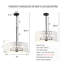 Lustre tambour 3 lumières Stonge-87776682