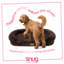 Faux Fur Pet Bed-131352280-131352283
