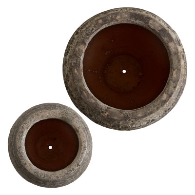 Jar Handmade Ceramic Planter