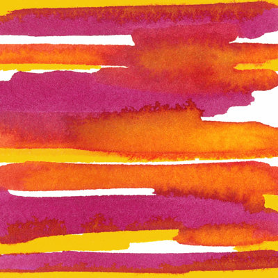 Sunset On Water II by Renée W. Stramel - Wrapped Canvas Art Prints