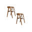 Dining Chair Upholstered Arm Chair-1169517789