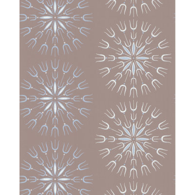 Fioretti Geometric Wallpaper Roll