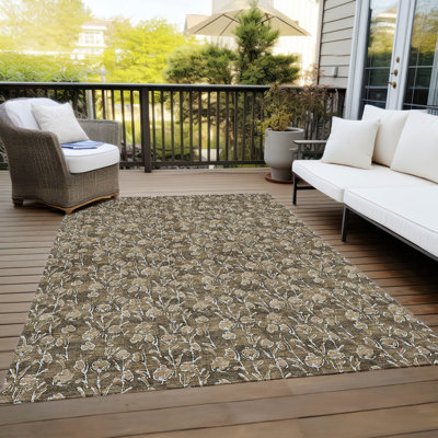Tapis intérieur / extérieur Emie