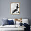 Reptilian Elegance II Print by Oliver Gal-1703879718-1786348279