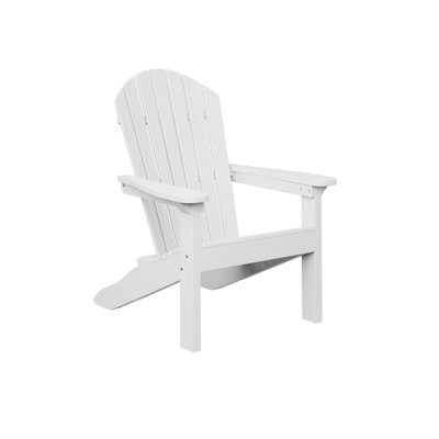 Berlin Gardens Comfo Back Adirondack Chair