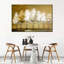 «Nature Abstract Tree», reproduction sur toile-865747527