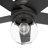 52" Xidane 5 -Blade LED Standard Ceiling Fan with Remote Control and Light Kit Included-97961567