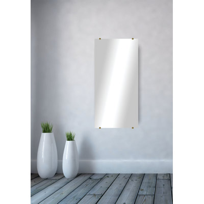 Miroir sans cadre Zarrea