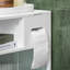 Free Standing Toilet Paper Holder