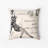 Cotton Mademoiselle Pillow