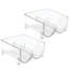 Ludlew Plastic Cabinet Shelving Rack