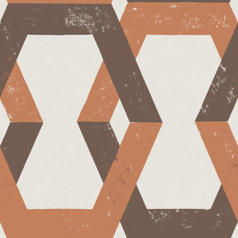 Boråstapeter Tribe Wallpaper