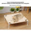 Lit pour chat hamac respirant-1922413860