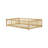 Floor Bed with Fence without Door-1341077601