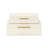 Mariline Elegant Fish Scale Pattern Rectangular Box Set-105509628