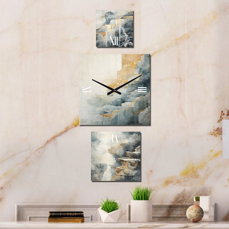 Horloge murale Makelle