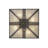 Zandra Semi Flush Mount
