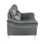 Chaise en cuir véritable-1063704097