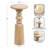 Salu Accent Table 9.5" Diameter-757971882